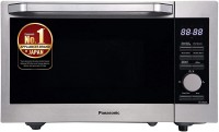 Panasonic 30 L Convection Microwave Oven(NN-CT69MSFDG, Silver)
