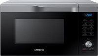 SAMSUNG 28 L Convection Microwave Oven(MC28A6035QS/TL, Sliver)