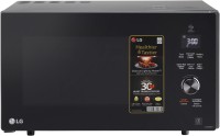 LG 28 L Convection Microwave Oven(MJEN286UF, Black)