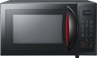 SAMSUNG 28 L Slim Fry Convection & Grill Microwave Oven(CE1041DSB2, Black)
