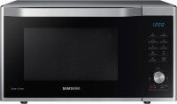 SAMSUNG 32 L Convection & Grill Microwave Oven(MC32A7035CT, Silver)