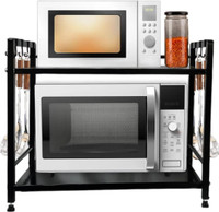 Mumma's LIFE Stand Microwave Wall Mount(Iron)