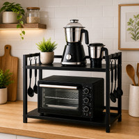 Mumma's LIFE Stand Microwave Wall Mount(Iron)