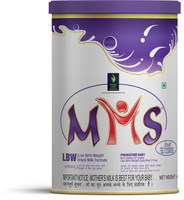 BRITISH LIFE SCIENCES PVT LTD MMS LBW Infant Formula for preterm&Low Birth Weight Babies Overall Development(400 g)