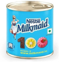 NESTLE Milkmaid Cream  380ML Condensed Milk Powder(380 g)