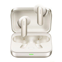 realme Buds Air7 with 52dB ANC, 12.4mm Driver, 52hrs Playback, IP55 & 45ms Low Latency Bluetooth(Ivory Gold, True Wireless)