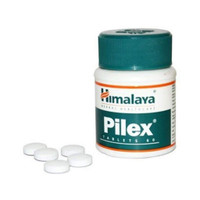 HIMALAYA Pilex Tabs FC AQ(60 Tablets)