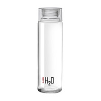 cello by cello h2o glass fridge bottle 1000ml clear 920 ml Glass Bottle(Pack of 1, Clear)