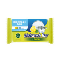 Flipkart Supermart Home Essentials Lemon Dishwash Bar(200 g)