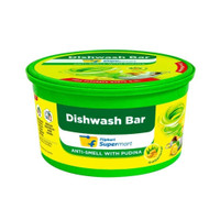 Flipkart Supermart Anti-smell with Pudina Dishwash Bar(700 g)
