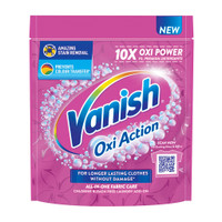 Vanish All in One Powder Detergent Booster Stain Remover(200 g)