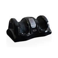 Lifelong LLM486 Powerful Electric for Pain Relief with Kneading and Rolling Massager(Black)