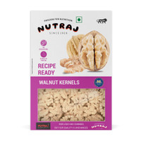 Nutraj Recipe Ready Walnuts Kernels(1 x 250 g)
