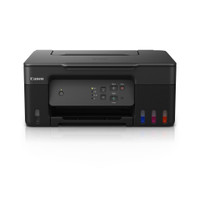 Canon Pixma ink efficient G3730 Multi-function WiFi Color Ink Tank Printer (Color Page Cost: 0.28 Rs. | Black Page Cost: 0.13 Rs. | Borderless Printing) Print, Copy & Scan, Up to 11 IPM Mono / 6 IPM Color, Yield: Up to 3,100 Black / 4,400 Color Pages, Black (70 ml) & Color (40 ml) Ink Bottles Includ
