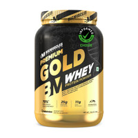 BIGMUSCLES NUTRITION Premium Gold Whey Protein(1 kg, Chocolate Brownie)