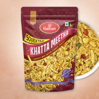 Haldiram's Khatta Meetha Mixture(350 g)
