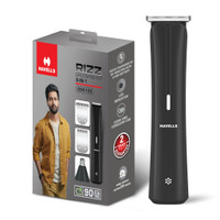 HAVELLS GS6109 Trimmer 90 min  Runtime 13 Length Settings(Black)
