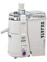 SUJATA by SUJATA New 900 W Juicer(Powermatic | 1 Jar | White)