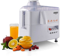 USHA 3345 450 W Juicer(3345 | White)