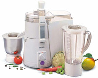 SUJATA Juicer Mixer Grinder 900 W Juicer Mixer Grinder(POWERMATIC PLUS | 2 Jars | White)