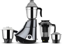 Butterfly Rapid 750 W Juicer Mixer Grinder(Rapid - 4J / Rapid | 4 Jars | Black)