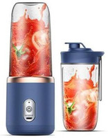 NAWAZHUB JC-13 260 W Juicer Mixer Grinder(JWC-13 | 2 Jars | Blue)