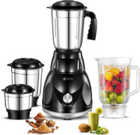 Havok Black_Mixer_4Jar 750 W Juicer Mixer Grinder(Hav/Mix/4Jar(Black) | 4 Jars | Black)