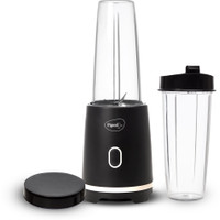 Pigeon PG Personal Blender - Pure Pro 300 W Mixer Blender(19004574 | 2 Jars | Black, Grey)