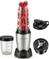 Electrofox Blendo+ 2 Jar Nutri Blender 750 W Juicer Mixer Grinder(Blendo+ 2 Jar