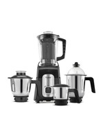 Prestige All-in-One 1000 W Juicer Mixer Grinder(Ergon | 4 Jars | Black)