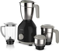 PHILIPS HL7759/00 Mixer Grinder 750 Mixer Grinder (4 Jars, Black)