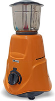 GLS EXPERTS UNO - 1 Jar 750 Juicer Mixer Grinder (1 Jar, Orange)