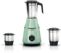 BOSCH MG4413C4GI TrueMixx 750 W Mixer Grinder(MG4413C4GI TrueMixx 750 W | 3 Jars | Green)