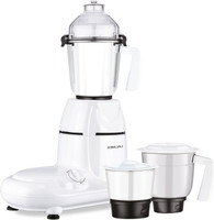 BAJAJ TWISTER 750 W Mixer Grinder(Mixer Grinder | 3 Jars | White)