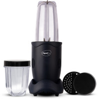 Pigeon NUTRI MASTER 400 W Juicer Mixer Grinder(16466 | 2 Jars | Blue)