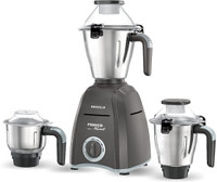 HAVELLS Por Hunk 800 W Mixer Grinder(Por Hunk | 3 Jars | Grey)