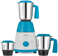 BAJAJ 750W 750 W Mixer Grinder(GX8 | 3 Jars | Blue)