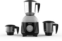 HAVELLS GHFMGCIE050 500 W Mixer Grinder(MIXWELL-N | 3 Jars | Grey & Black)