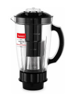 Saimix Fruit Filter ABS Plastic Juicer Jar with 1500Ml Capacity Mixer Juicer Jar(1500 ml)