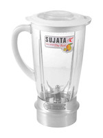 SUJATA Plastic Almunium Base Mixer Juicer Jar(1.75 ml)