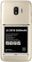 AEV Mobile Battery For Compatible Samsung Galaxy J2 2018 II 2600mAh(Premium Quality)