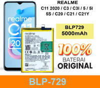 BKN Mobile Battery For REALMEE Realmee 5 / Realm 5i/ Reallme 5s / Realm 6i / Realm C3 BATTERY (BLP729)