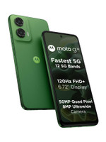 MOTOROLA g35 5G (Leaf Green, 128 GB)(8 GB RAM)