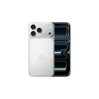 Apple iPhone 17 Pro Max (Silver, 256 GB)