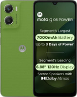 MOTOROLA g06 power (Pantone Tendril, 64 GB)(4 GB RAM)