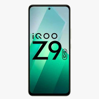 IQOO Z9 (Brushed Green, 128 GB)(8 GB RAM)