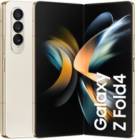 SAMSUNG Galaxy Z Fold4 5G (Beige, 512 GB)(12 GB RAM)