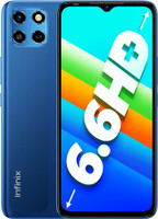 Infinix Smart 6 HD (Origin Blue, 32 GB)(2 GB RAM)