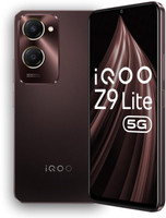 IQOO Z9 Lite 5G (Mocha Brown, 128 GB)(6 GB RAM)