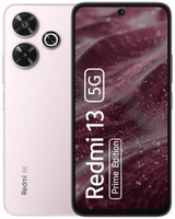 REDMI 13 5G Prime Edition (Orchid Pink, 128 GB)(8 GB RAM)